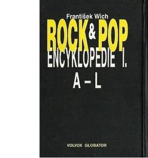 Wich František - ROCK & POP 1. a 2. díl - knihy / BAZAR