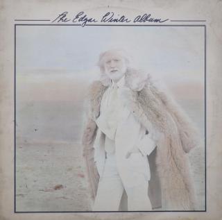 WINTER EDGAR - The Edgar Winter Album - LP / BAZAR