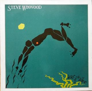 WINWOOD STEVE: Arc of a Diver - LP / BAZAR