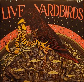 YARDBIRDS - Live Yardbirds! - LP / VINYL