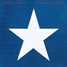 YOUNG NEIL - Hawks & Doves - LP / VINYL