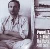 ZAJÍČEK PAVEL, T. S. ELIOT - Pustá země / The Waste Land - CD