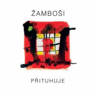 ŽAMBOŠI - Přituhuje - CD