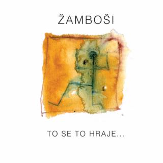 Žamboši - To se to hraje… - CD