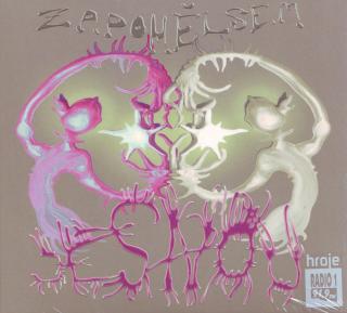 ZAPOMĚLSEM - Jesnou - CD