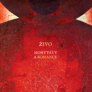 ŽIVO (Ivo Cicvárek) - Morytáty a romance - CD