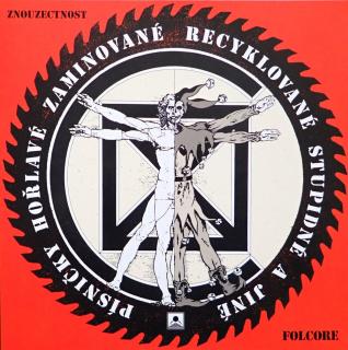 ZNOUZECTNOST - Folcore - LP / VINYL