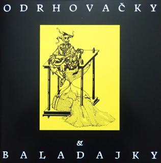 ZNOUZECTNOST - Odrhovačky a baladajky - 2LP / 2VINYL