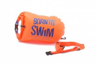 Borntoswim plavecká bójka a vak oranžová
