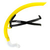 NEW Finis Stability Snorkel žlutý