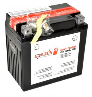 [5] Baterie SPEEDS GTX5L-BS / 12V, 4Ah (FIG15) - Hyosung SF 50 B (RACING)