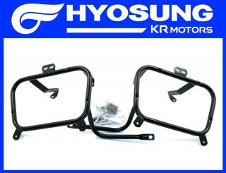 Nosiče bočních kufrů / sada (Hyosung GT 250 N / GT 250i N)