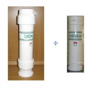 Dionela filtr FDN2 na dusičnany s náhradní vložkou