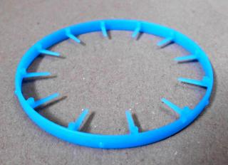 Náhradní plastový kroužek pro filtr Atlas