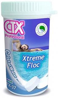 CTX-37 Xtreme Floc tablety ( 5x20g tablet )