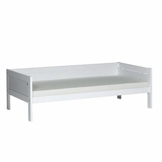 POSTEL ZÁKLADNÍ 90x200cm, BÍLÁ