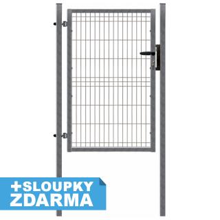 Branka Pilofor Super Zn šířka 1094mm, svařovaný 2D panel 50x200mm, FAB Výška v mm:: 1580 mm