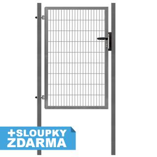 Branka Pilofor Super Zn šířka 1094mm, svařovaný 2D panel 50x200mm, FAB Výška v mm:: 1980 mm