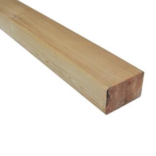Hranol sibiřský modřín 70x45 mm Délka v mm:: 2000 mm