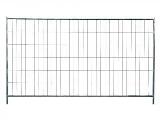 Mobilní - panel 3430x2000 mm Zn