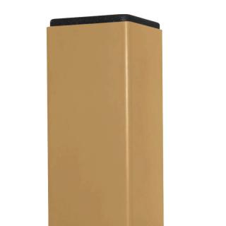 Nosník DAMIPLAST® Zn+PVC 50x30x1,8mm - pískový Délka v mm:: 3500