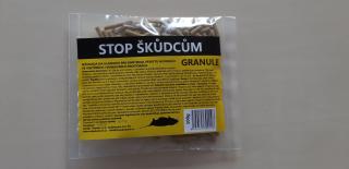 Stop škůdcům granule 250 g