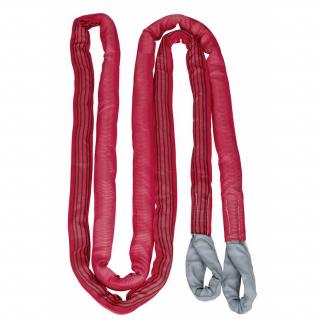 Tažné polyamidové lano, 35 tun, 6 m