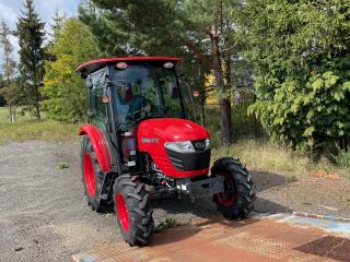 Traktor Branson 5025 C