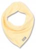 Bryndáček/slintáček Bandana COOLAY 25 cm Jaune 1 - žlutá