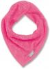 Bryndáček/slintáček Bandana COOLAY 25 cm Rose 2 - tmavěrůžová