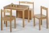 Dětská sestava Schardt KIDS - stolek+židličky