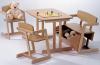 Dětská sestava Schardt MINISTAR - stolek+židličky