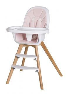 Dětská židlička Schardt HOLLY růžová