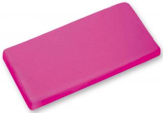 Prostěradlo JERSEY 60x120 cm - různé barvy Fuchsia - tmavěrůžová