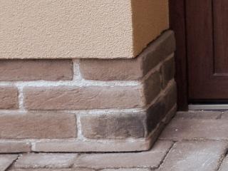 Rohový obklad Wild Stone - Castle Brick CREMONA 315