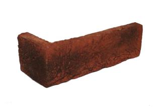 Rohový obklad Wild Stone - Holland Brick BRUGGY 306