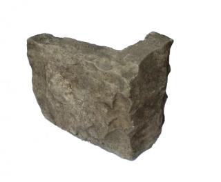 Rohový obklad Wild Stone - HRADNÍ ZEĎ Basalt 027