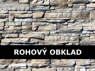 Rohový obklad Wild Stone - ORNEL COMO