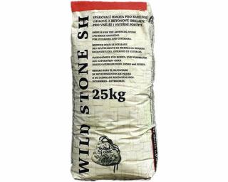 Spárovací malta SH pro obklady Wild Stone Odstín: Šedá