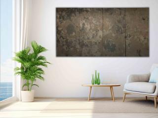 Světelný LED panel - LightROCK "4L" Odstín: Indian Autumn Rustic