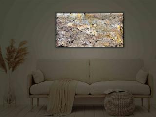 Světelný LED panel - LightROCK "L" Odstín: Indian Autumn Rustic