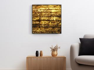 Světelný LED panel - LightROCK "S" Odstín: Indian Autumn Rustic