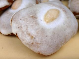 Perníčky "Baby Ježibaby" 100 g  Medový perník. Ruční práce. Handicraft.