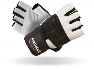 MADMAX rukavice Professional White Velikosti: L