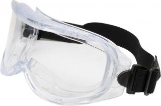 Brýle ochranné s páskem