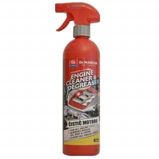 DM ENGINE CLEANER 750ml čistič motoru