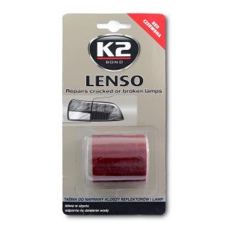 K2 LENSO 4,8 x 150 cm - opravná páska pro opravu světel