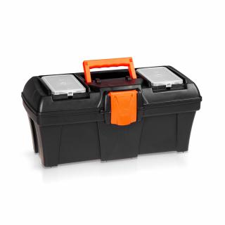 Plastový kufr na nářadí 40 cm Prosperplast Mustang N15R 400 x 200 x 185 mm