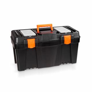 Plastový kufr na nářadí 60 cm prosperplast Mustang N25R