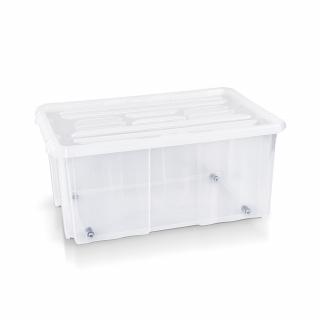 Prosperplast úložný box s víkem 60 x 40 x 26,5 cm